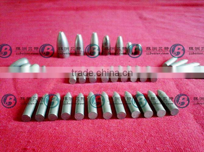 hot sale china fishing sinker with many types