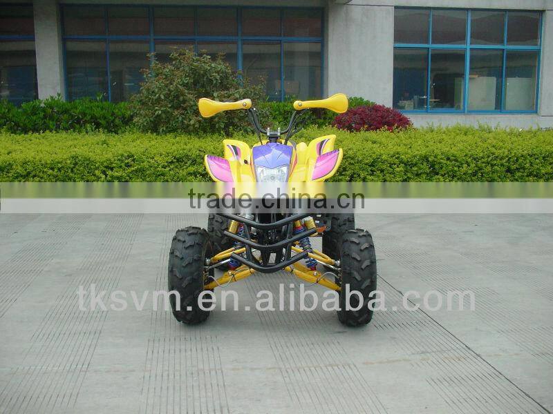Good Quality Four wheel Motorcycle ATV with Gearbox