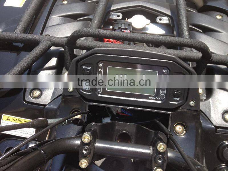 amphibious atv with EPA EEC