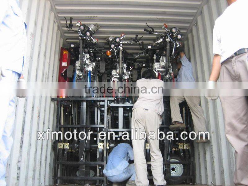 150cc motorcycles trike with closed box