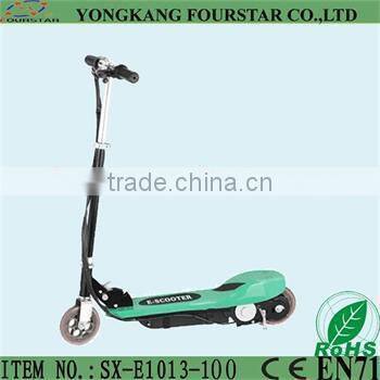 Cheapest mini power 120W Foldable Electric Scooters SX-E1013-100 for kids from China