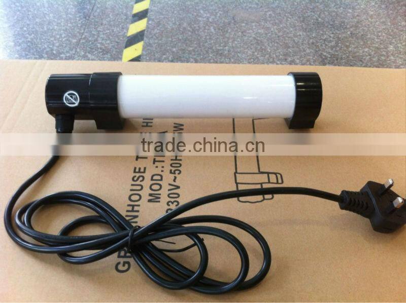 45W Greenhouse electric tube heater