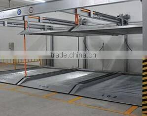 products 2016 best car parking system price Intelligent post car parking lifter system