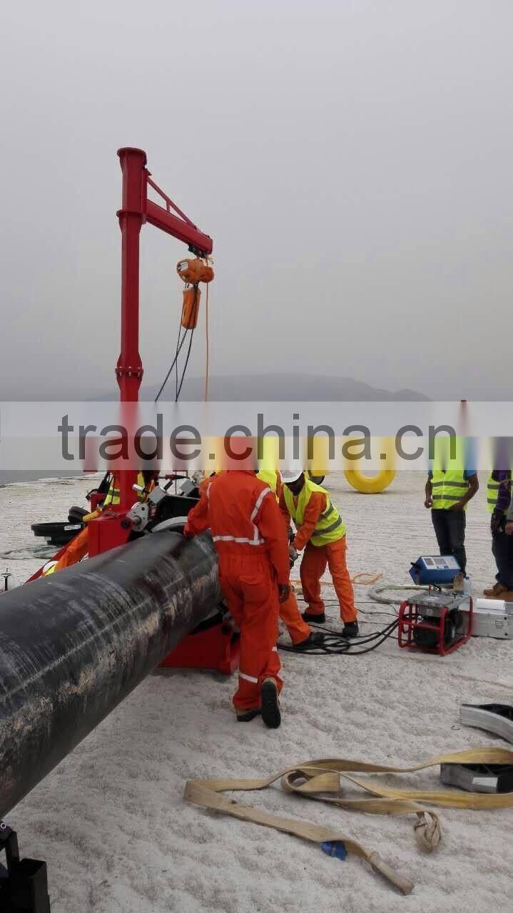 HDPE PE water pipe and fittings manufacturer