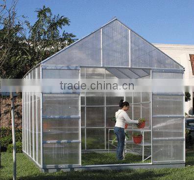14MM Polycarbonate Sun Sheets Transparent Roof Panel