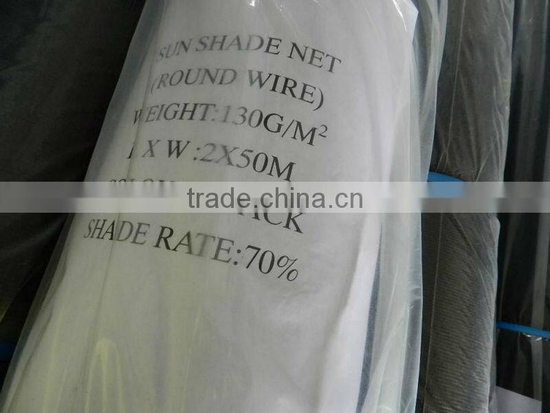 Against Sun Harmful Rays, Sun Shade Netting