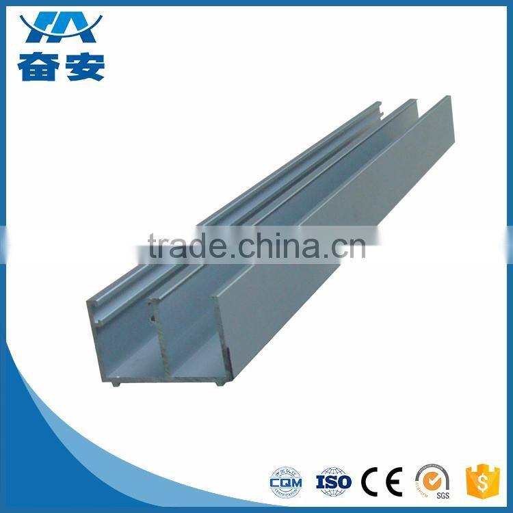High Quality Proper Price powder coating aluminum slide window