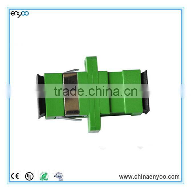 SC/SC simplex fiber optic couplers