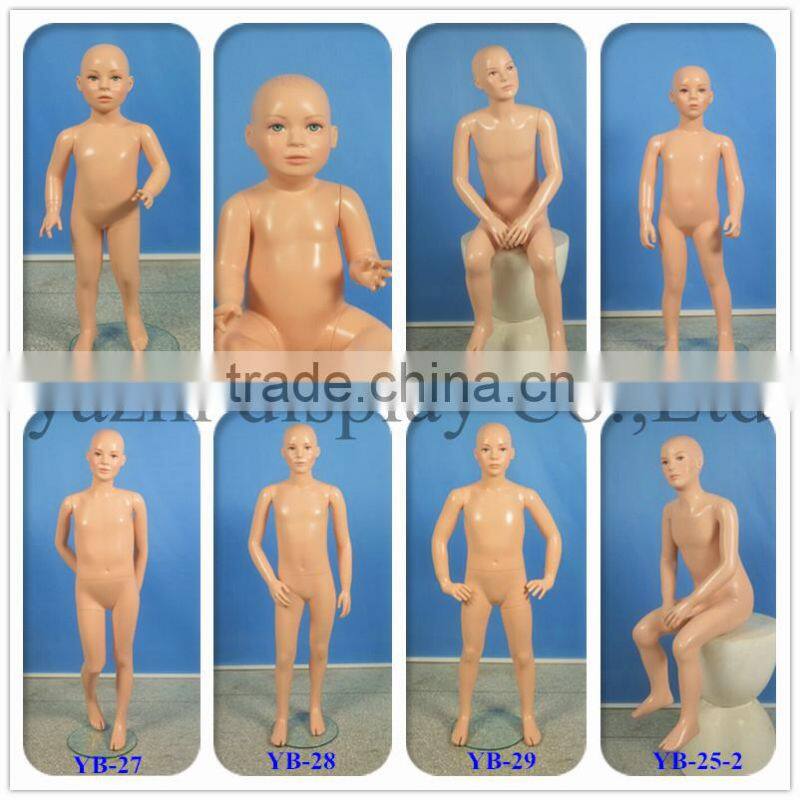 kids display fashion mannequin babies display mannequins