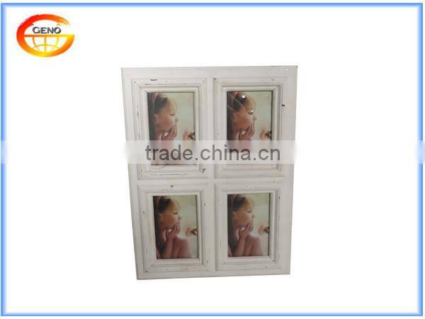Modern resin photo frame
