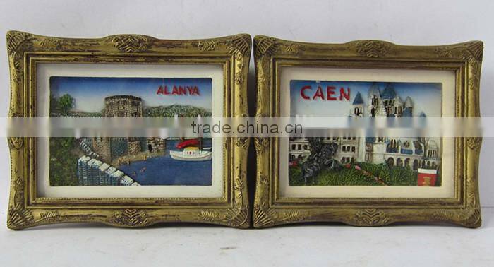 2014 beautiful fridge magnet photo frame