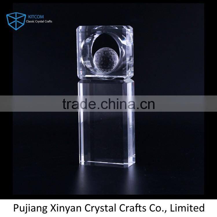 Best selling custom design heart shape crystal jewelry box with good offer