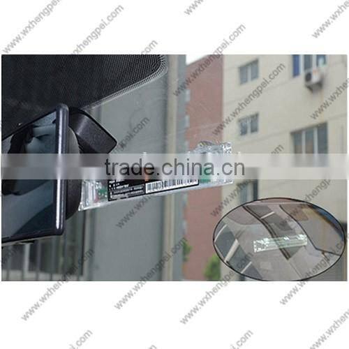 Solar energy warning light