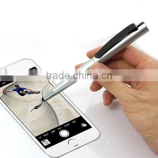 3 in 1 stylus pen shape usb drive 4gb 8gb 16gb pendrive , thumdrive with logo