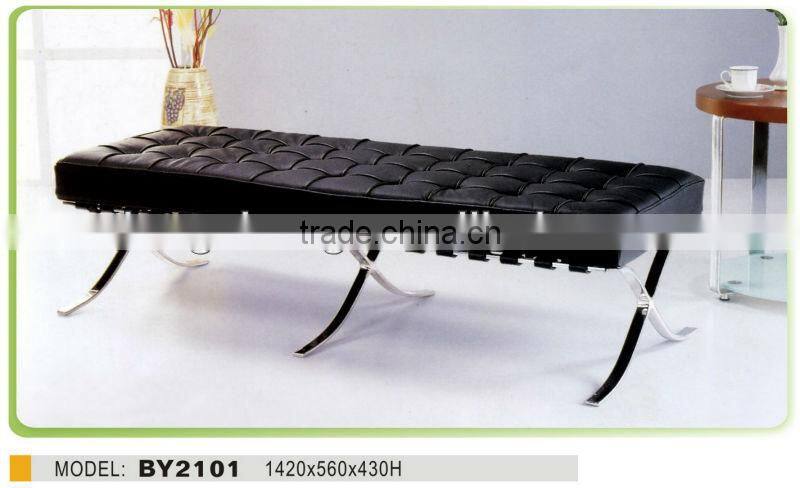 barcelona couch/long bench/long ottoman