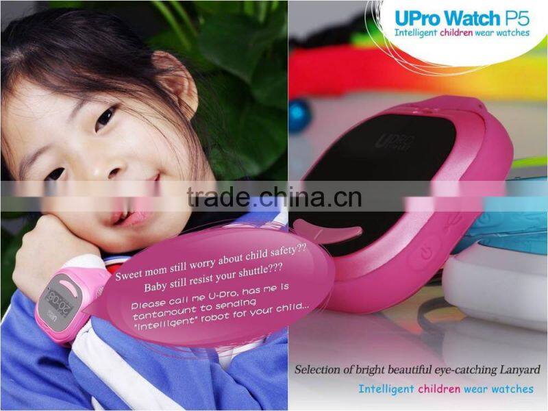 P5 Multifuncational Smart GPS Watch With English Language