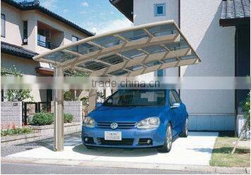 carport, aluminium carport, polycarbonate carport, DIY carport, carport roofing, car shelter, carport tent, mini morden carport