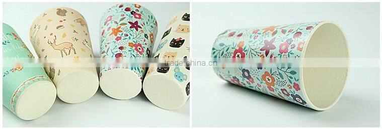 16oz Bamboo Fiber Drinking and Coffee Cup