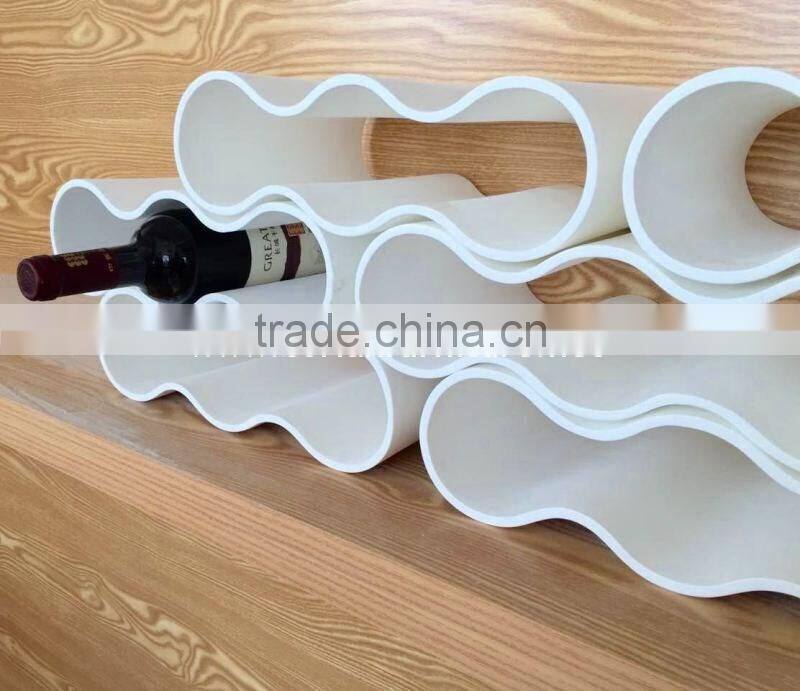 High quality blending acrylic solid surface counter