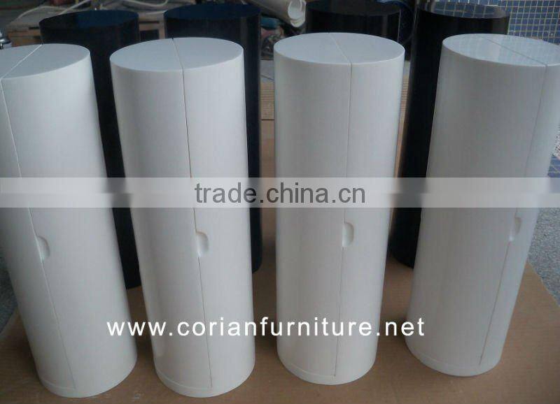 High quality blending acrylic solid surface counter