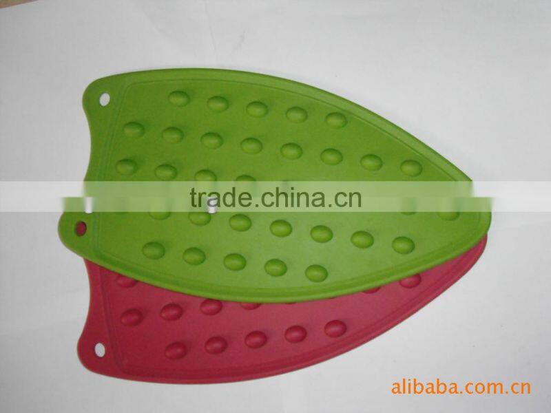Hot sale Customized household of silicone iron mat