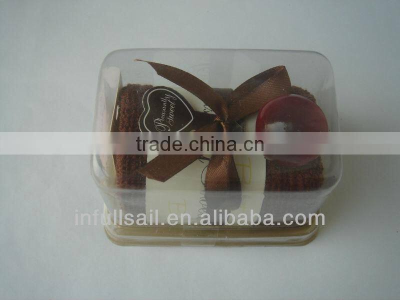 2013 Hot Sale Cake Towel.small towel cakes