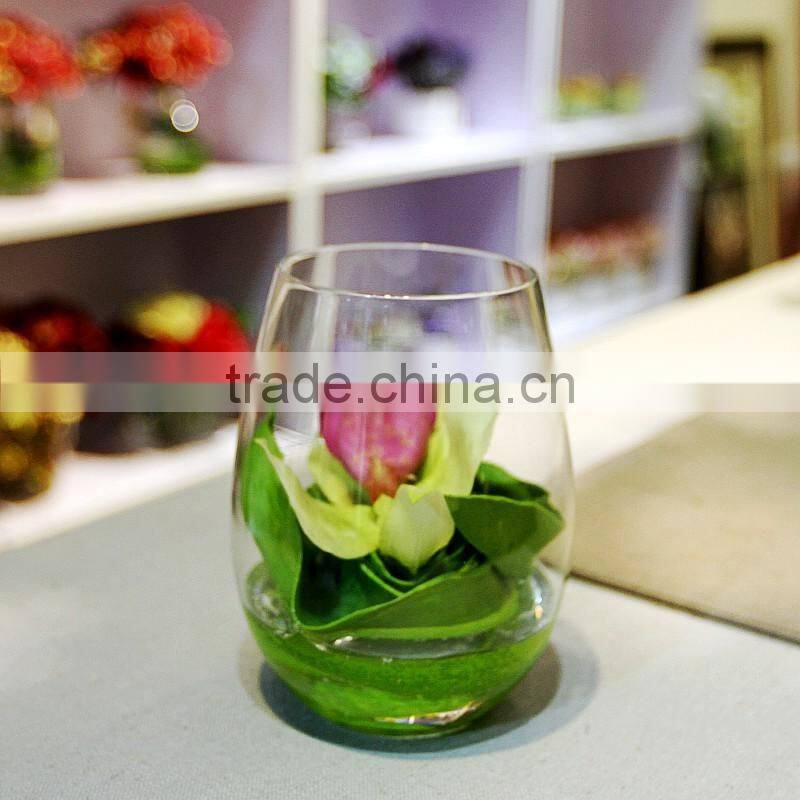 fake flower indoor/outdoor decoration factory sale direct water flower