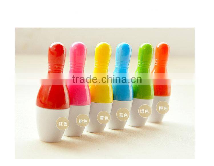 cheap novelty advertising bowling pens