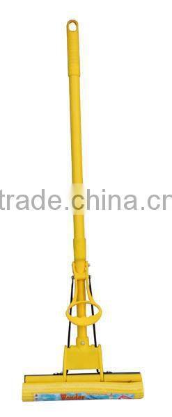 pva mop with metal handle in new design