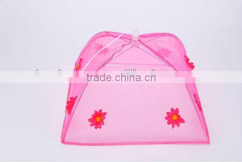 folded food cover with good quality