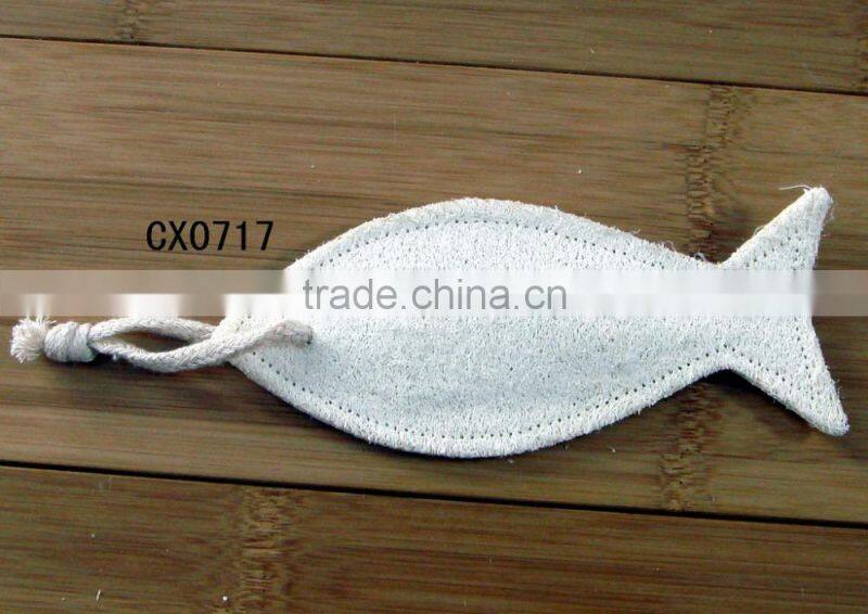 100% organic Natural Animal shape Loofah Luffa kidsn Loofa Bath Sponge