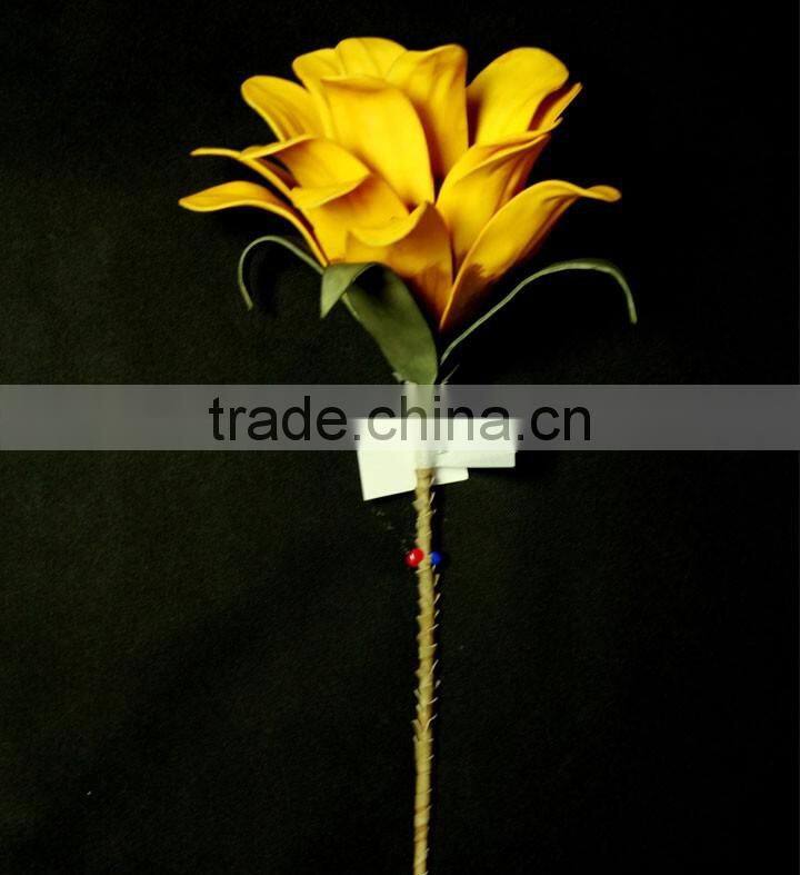 cheap wholesale artificial flowers flores artificial for home decore