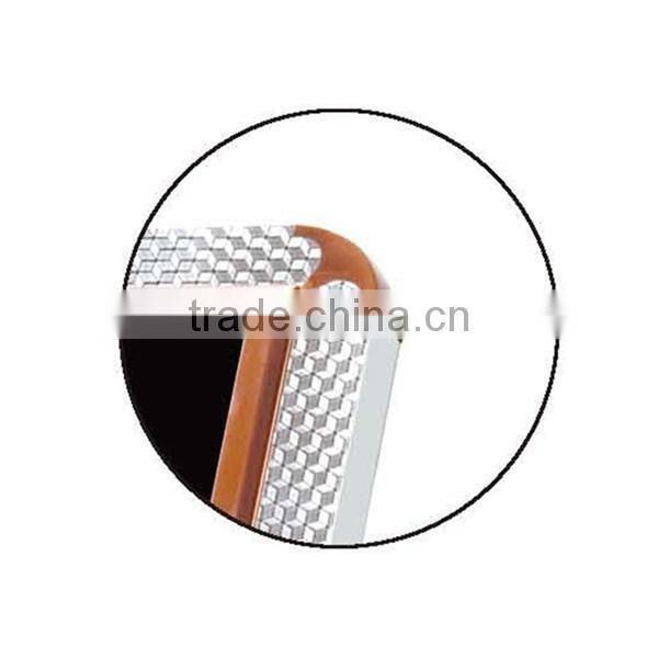 Hotel lobby sign stand/ eye catching advertising sample sign board/ poster frames/ freestainding magazine stand/ banners P-78