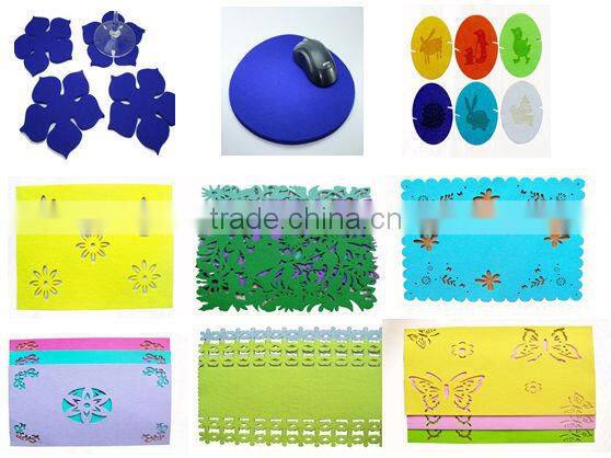 hot sale new products for high quality home decoration diy felt ball rug made in china wholesale on alibaba website
