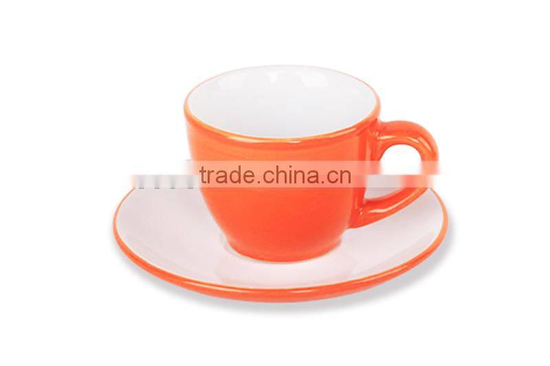 Cheap Cup & Saucer Ceramic