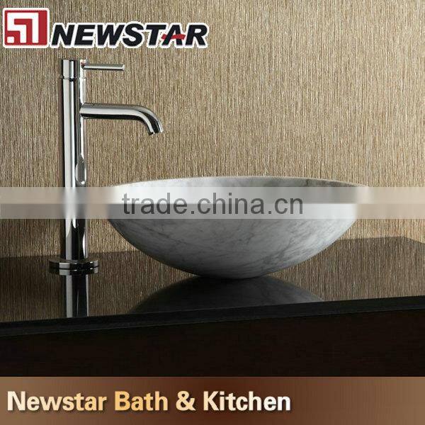 different color nature marble stone bathroom sink