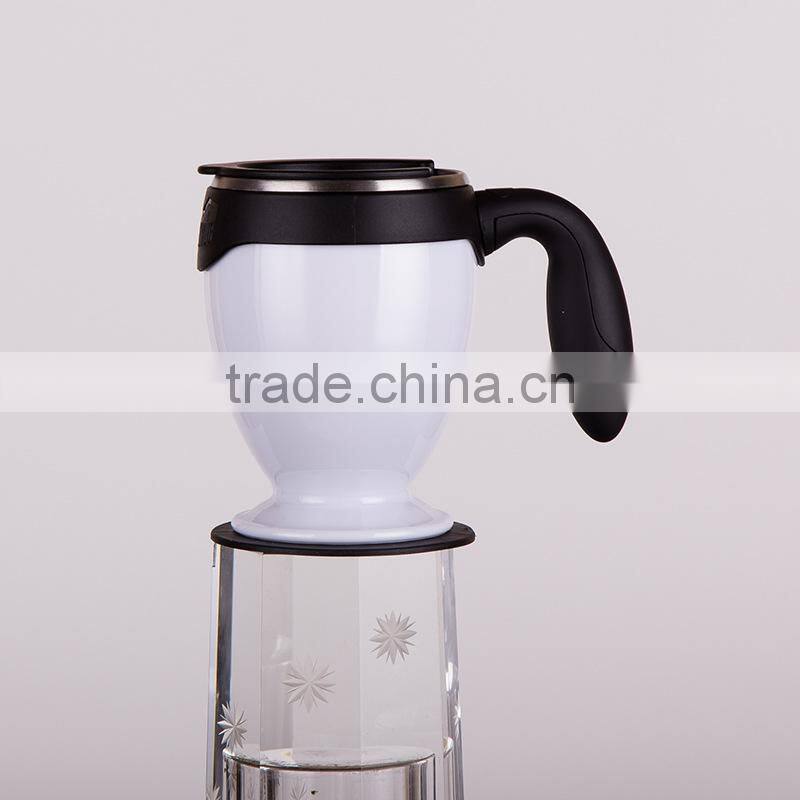 2017 hot selling new stainless steel mug cup originality cup touch down creative office inverted cup