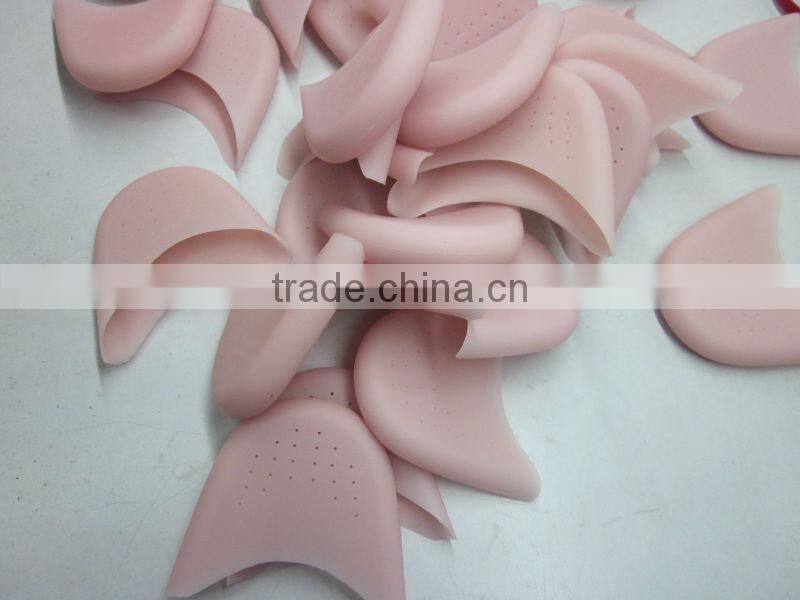 2015 selling silicone toe pads for pointe shoes ballet dance