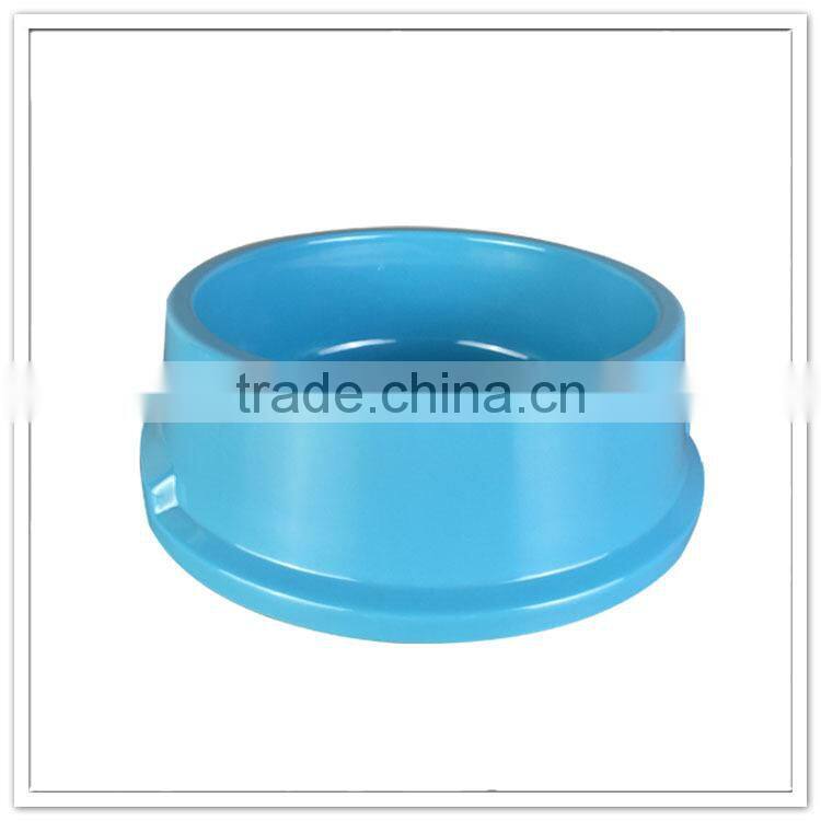 Various style melamine pet feeder dog bowl food plate container