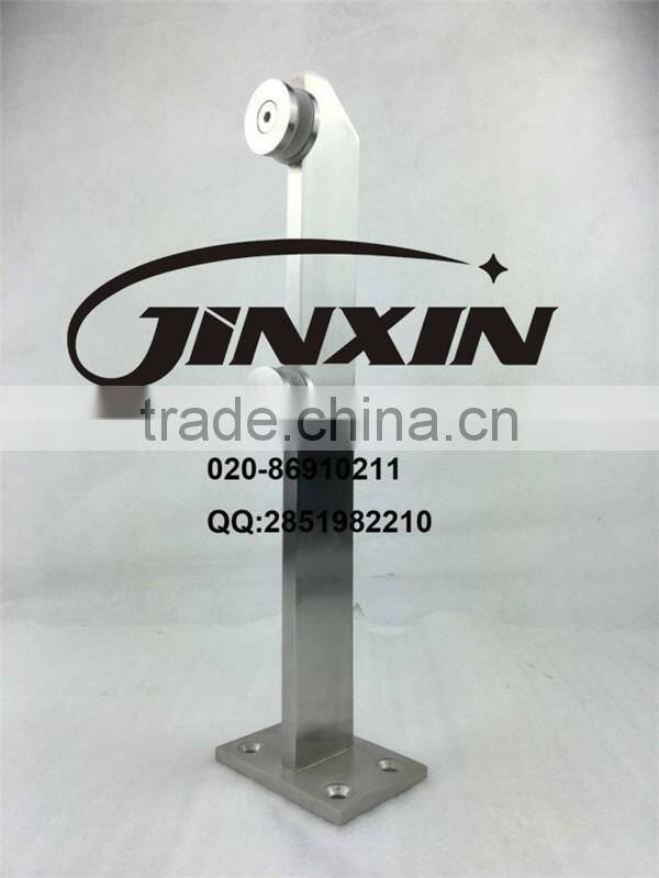JINXIN 2016 Stainless Steel Handrail_glass railing_glass balustrade with lowest price