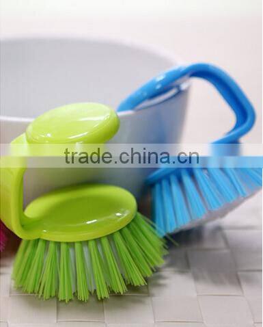 Fashionable design Kitchen Brush,New style plastic/sponge kitchen cleaning brush