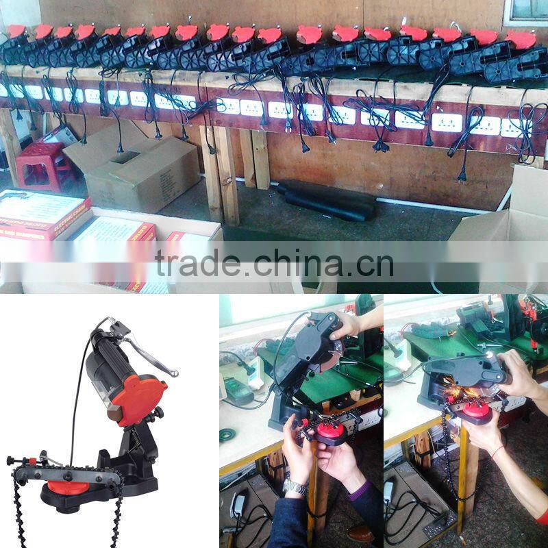 Garden Tool 105mm 90W Chainsaw Sharpener Electric Remington Chain Saw GW8100