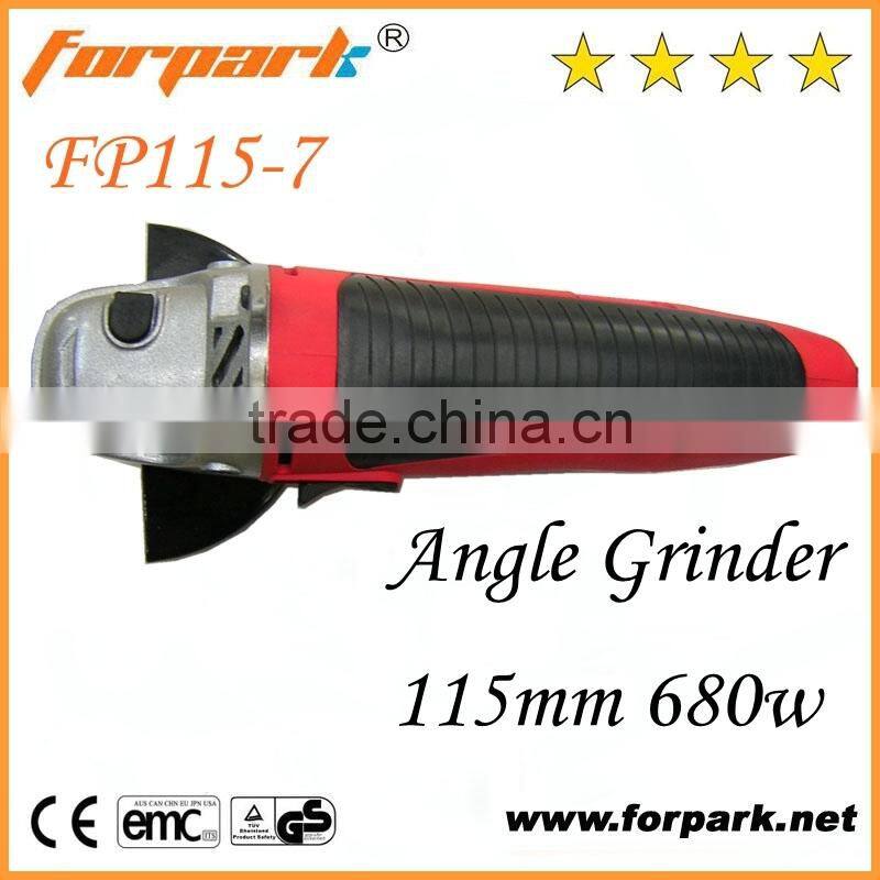 Powrer tool Forpark 115-7 115mm reversible angle grinder