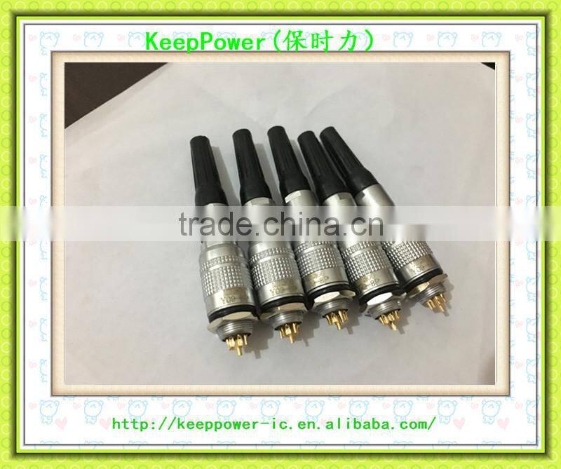 YC9-8P Aviation plug connector YC9-8 core / YC9-8P push fast fast lock opening 9MM