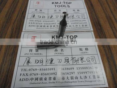 high quality T-type slotting router bit,woodworking cutter tools