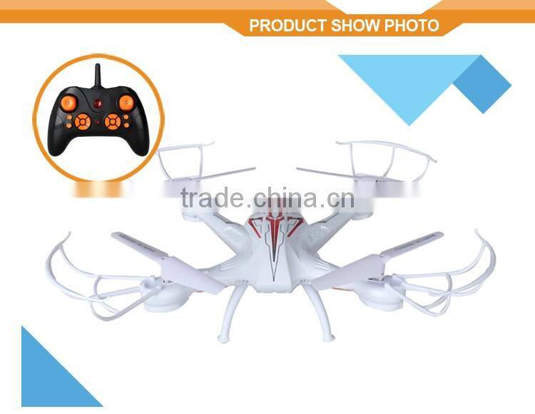 2.4G 4CH Gyroscope with 480P Pixel Camera 2G Memory Card UAV Quadcopter Drone Camera Air Selfie Drone