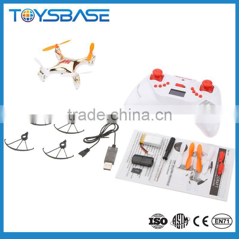 4CH Gyro 3D Micro Mini Drone RC Helicopter with Camera,Remote Control RC Airplane,Shantou Toys