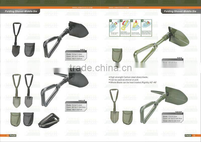 best selling Camping Shovel from factory