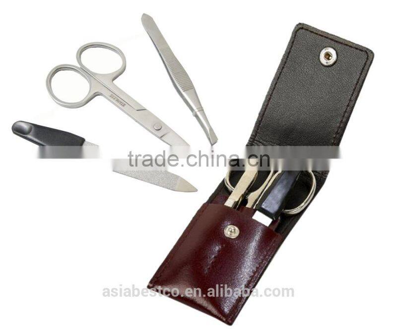 Men's Personal Tools Manicure Items