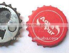 Magnet Plastic Bottle Opener